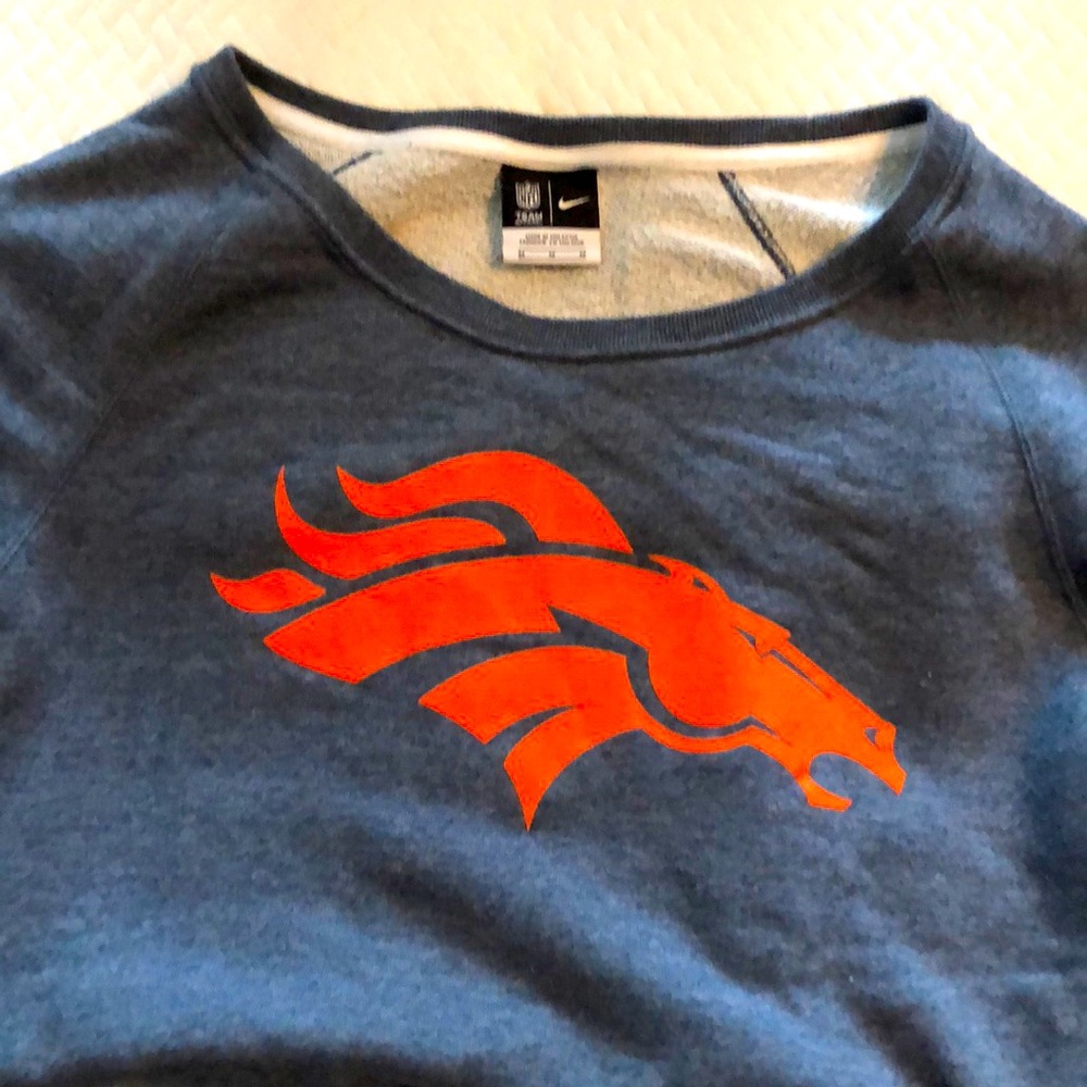 Broncos sweater